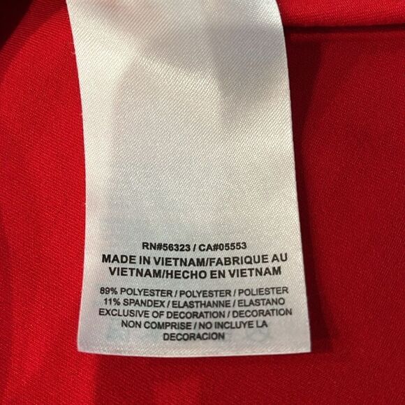 Nike Dri-Fit Ohio State Buckeyes 1/4 Zip Pullover - Picture 8 of 9